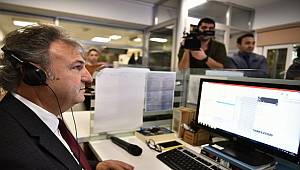 Vatandaştan gelen çağrıları Başkan Mustafa İduğ yanıtladı