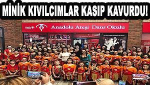 Westpark'ta Kıvılcım Gösterisi Harikalar Yarattı! 