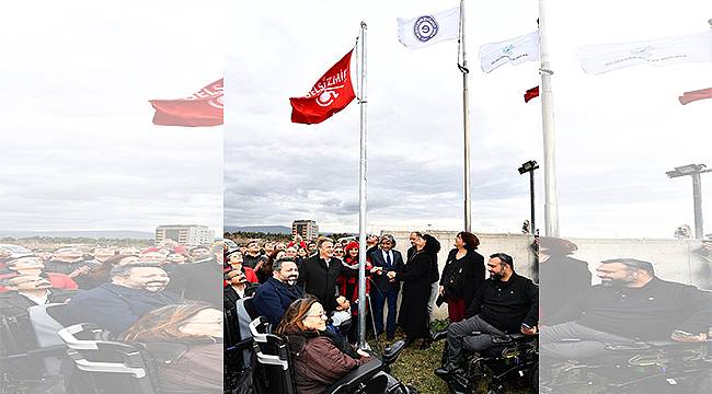 Yeşilova Höyüğü'ne kırmızı bayrak çekildi 