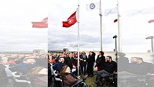 Yeşilova Höyüğü'ne kırmızı bayrak çekildi 