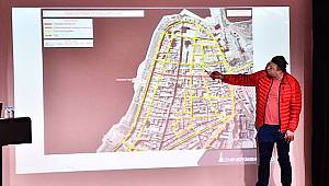 Alsancak'taki Bornova Sokağı yayaların oluyor