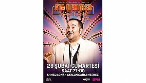 Ata Demirer Gazinosu İzmir'e geliyor