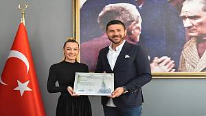 Başkan Fatih Gürbüz İçin Anlamlı Doğum Günü Kutlaması   