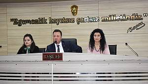 Başkan Serdar Aksoy: "Menemen öğrenci kenti olacak" 