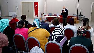 Bayraklı'da 'tasarruf' eğitimi 