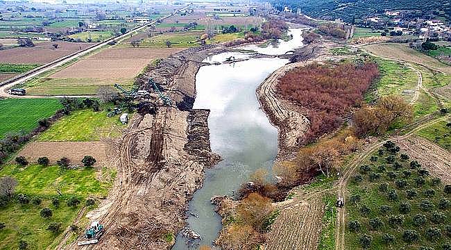 Bergamalı çiftçilerin korkulu rüyası bitiyor 