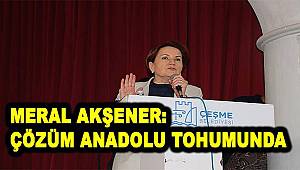 Çeşme'de 'Yerel Tohum Takas Şenliği' gerçekleştirildi 
