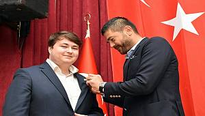 CHP Foça Gençlik Kollarında Yeni Başkan Caner Aktan 