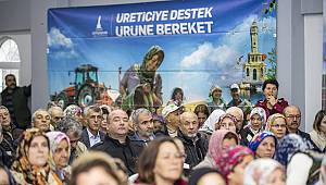 Çiftçi eğitimleri Kemalpaşa Yiğitler Köyü'nde başladı 