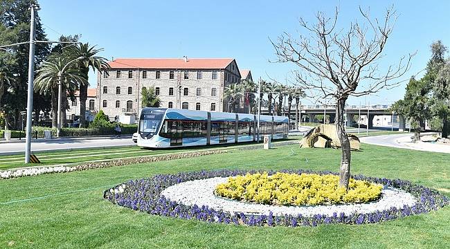 Çiğli Tramvayı'na Ulaştırma Bakanlığı'ndan onay 