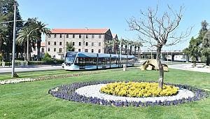 Çiğli Tramvayı'na Ulaştırma Bakanlığı'ndan onay 