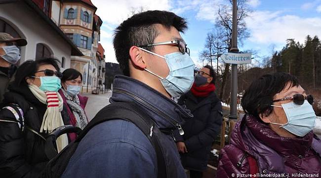 Çinliler koronovirüs nedeniyle aşağılanmaktan şikayetçi 