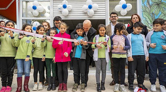 Çocuk dostu İzmir için yeni adım 