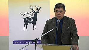 Dünyanın geleceği için tüketimi azaltın! 