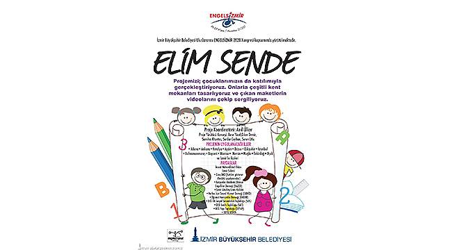 Elim Sende projesi 15 ilde başlıyor