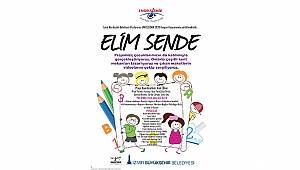 Elim Sende projesi 15 ilde başlıyor