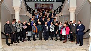 EMD İZMİR'DE 'MURAT DEMİRCAN' GÜVEN TAZELEDİ