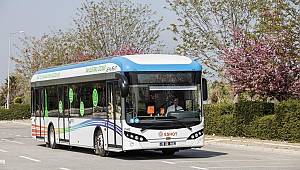 ESHOT tüm elektrik ihtiyacını güneşten sağlayacak 