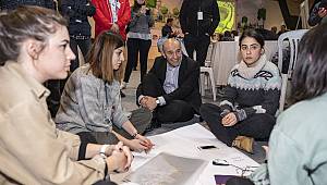 Fikirler yurttaştan uygulama Büyükşehir'den 