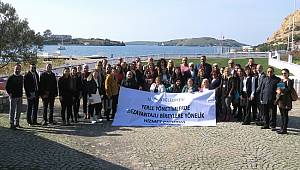 FOÇA'DA, DEZAVANTAJLI BİREYLERE YÖNELİK HİZMET ÇALIŞTAYI 