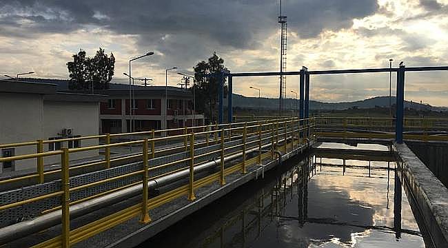 Foça'ya üçüncü ileri biyolojik arıtma tesisi kuruldu  