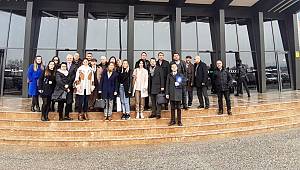 GAZİANTEP İLE İZMİR ARASINDA TEKSTİL KÖPRÜSÜ  