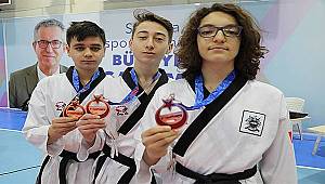 Gaziemir'de milli gurur