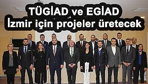 Genç iş insanları İzmir için güçbirliği yapıyor 