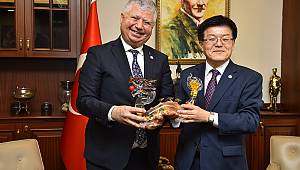 Güney Kore'den Büyükşehir'e davet 