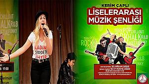 Haydi gençler sahneye! 