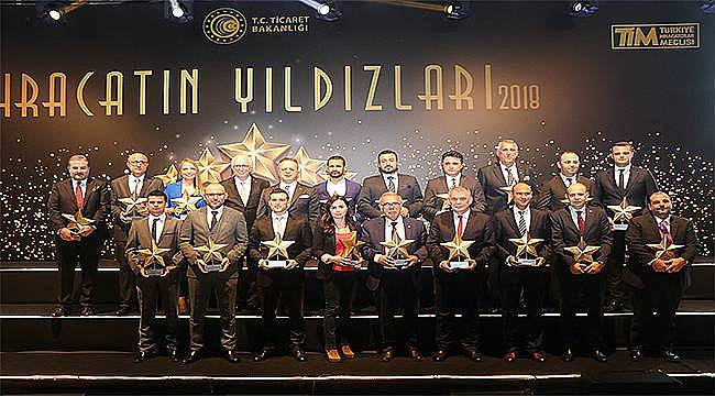 İhracatın yıldızları zirvedeki yerini alıyor  