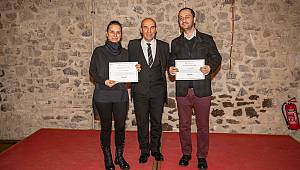 İmar Yönetmeliği'nde emeği geçenlere teşekkür 