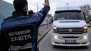 İzmir'de öğrenci servislerine denetim