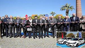İzmir'de paylaşımlı araç kullanımı için ilk adım atıldı