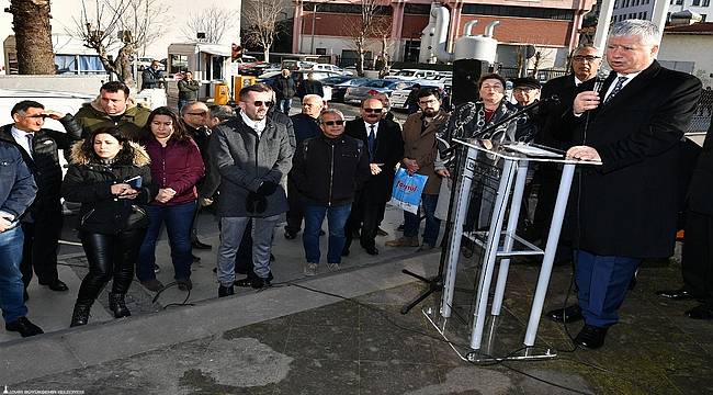 İzmir İktisat Kongresi'nin 97. yıldönümü kutlandı 