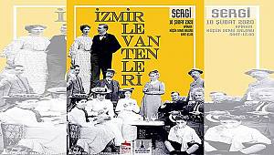 "İzmir Levantenleri" sergisi APİKAM'da 