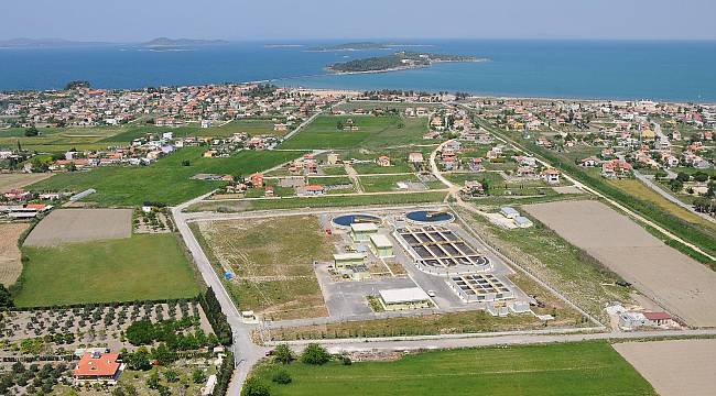 İzmir Türkiye'nin arıtma lideri oldu 