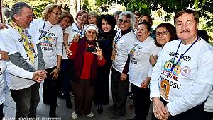 "Kadınların Sahnedeki Sesi" İzmir Sanat'taydı 