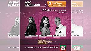 Karşıyaka'da sanat dolu şubat! 