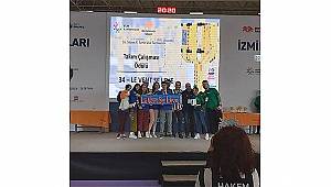 Karşıyaka'nın bilim kahramanları ulusal turnuvada! 