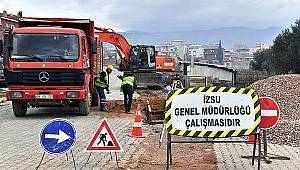 Kemalpaşa'da 73 milyon liralık altyapı yatırımı