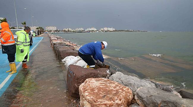 'Kıyı Ege İklim Ağı' Karşıyaka'da toplanıyor 