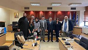 Konak ile Selanik arasında Roman işbirliği 