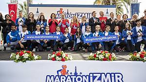 Maraton İzmir için geri sayım başladı  