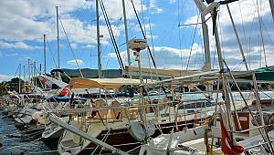 Marinalar 2019'da doldu taştı 