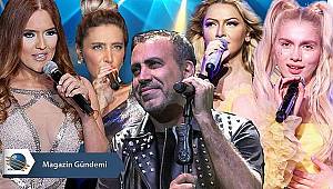 Müzik dünyasının medyatik isimleri belirlendi! 