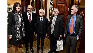 Nea Smirni ile İzmir arasındaki ilişki güçlenecek