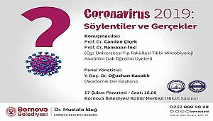 Öldüren virüs Bornova'da masaya yatırılacak 