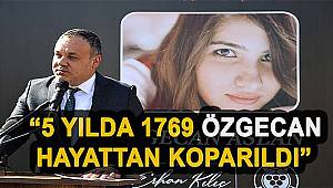 Özgecanlar için Buca tek ses: "Kadın cinayetlerine hayır!" 