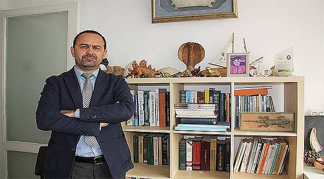 Prof. Dr. Ayaz: "İklim krizi kapımızdan içeri adımını atmış bulunuyor" 